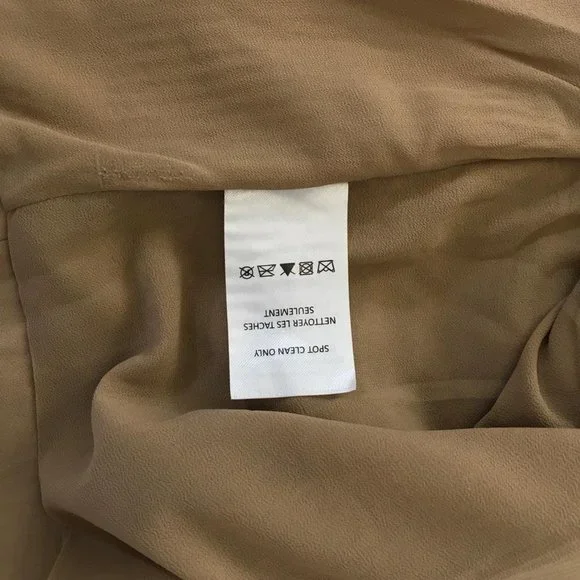 NWT Veronica Beard Women's Phaedra Sequin Bead Embellished Cropped Jacket Gold - Picture 10 of 10